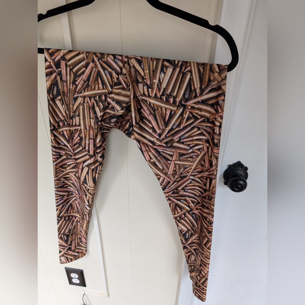 Blackmilk Museum 60CAL Leggings
